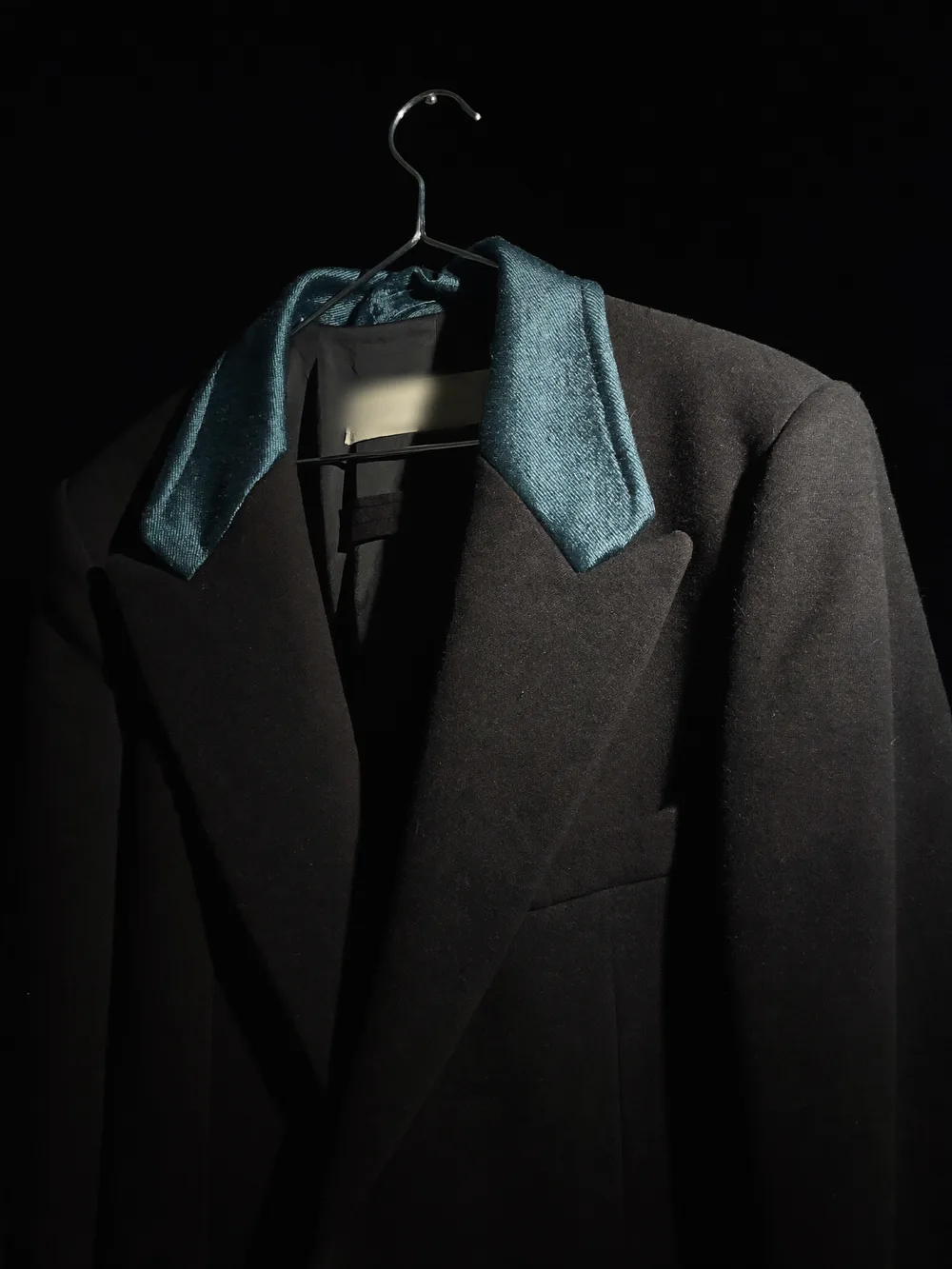 Blazer col velours, Acne Studios