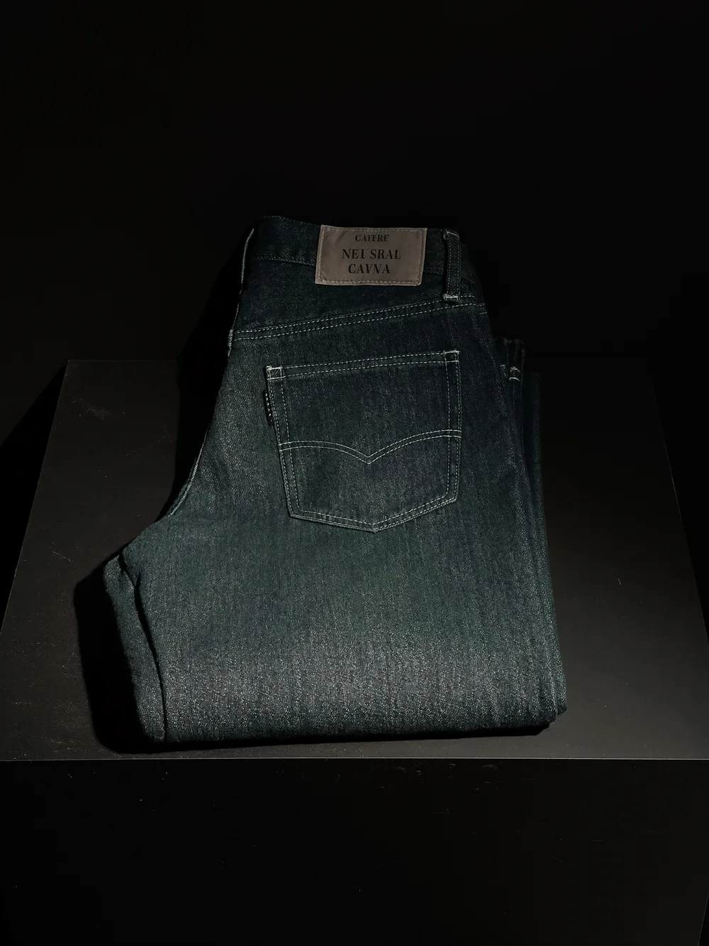 Jean selvedge, Toteme
