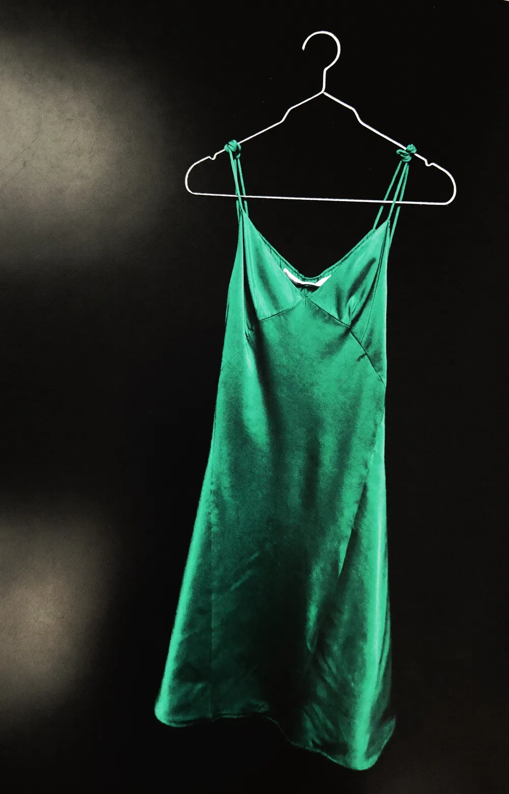 Robe en soie, Ganni